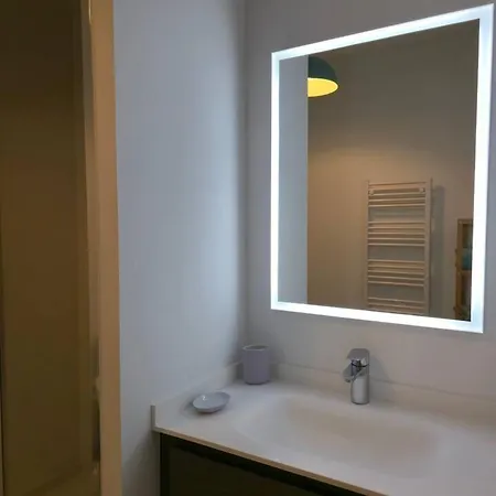 Apartment Panarea 4 People Valras-Plage