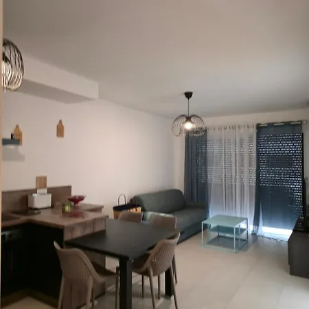 Apartment Panarea 4 People Valras-Plage