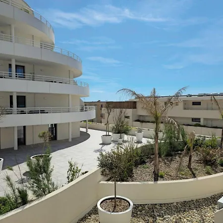Panarea 4 People Valras-Plage