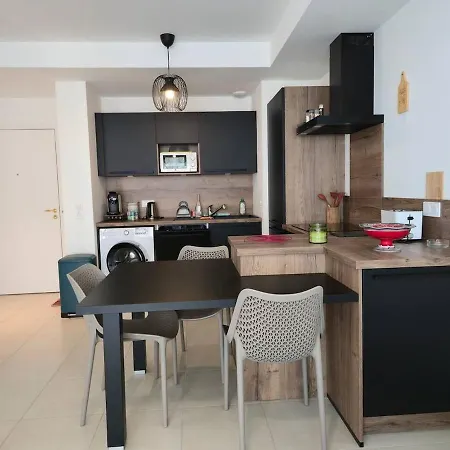 Panarea 4 People Appartement